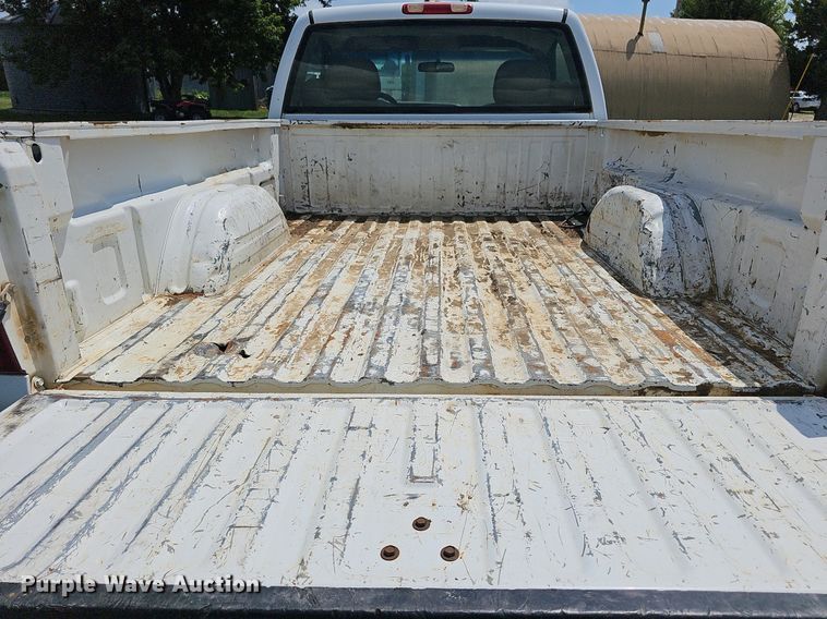 image for item DN8531 2000 Chevrolet Silverado 1500  pickup truck