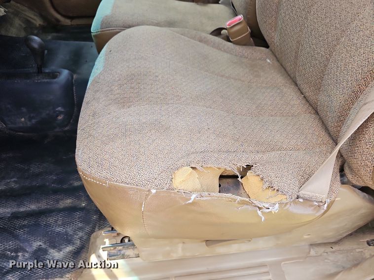 image for item DN8531 2000 Chevrolet Silverado 1500  pickup truck