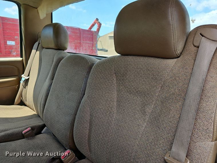 image for item DN8531 2000 Chevrolet Silverado 1500  pickup truck