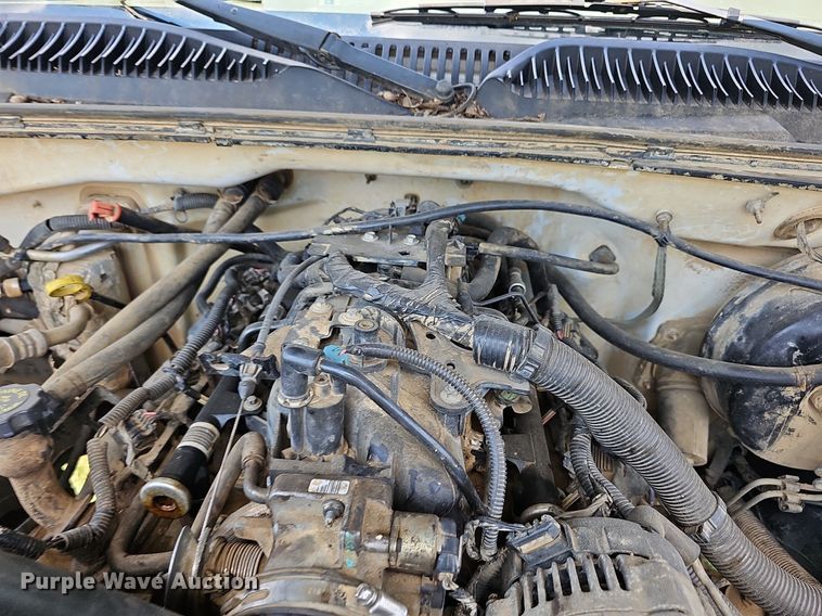 image for item DN8531 2000 Chevrolet Silverado 1500  pickup truck