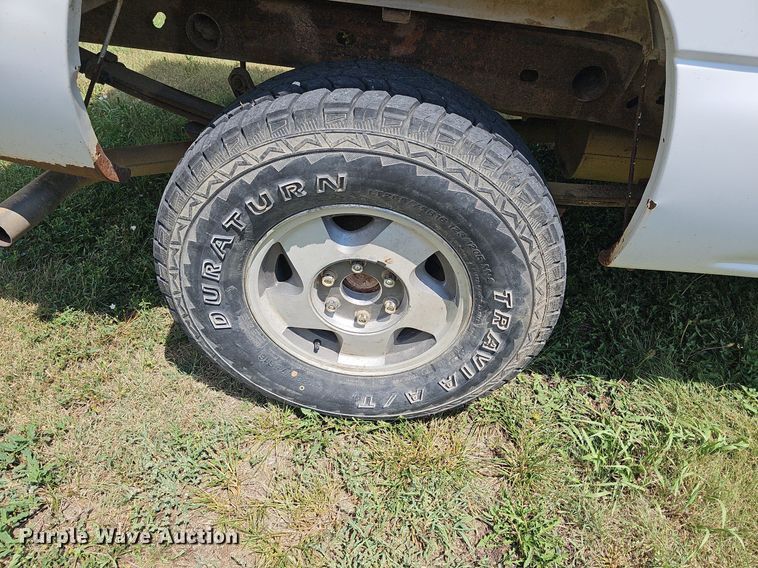 image for item DN8531 2000 Chevrolet Silverado 1500  pickup truck