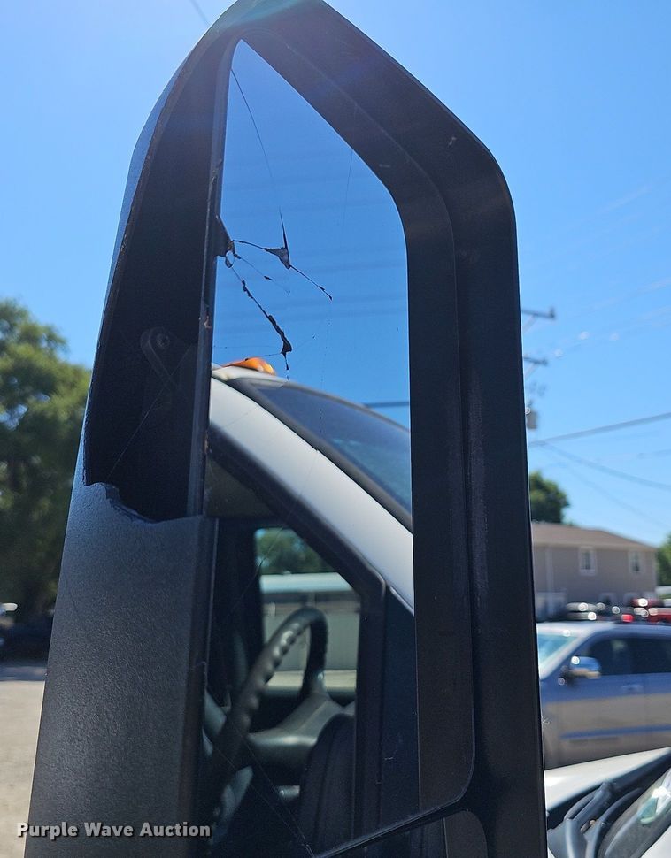 image for item DN8572 2009 GMC C5500  dump truck