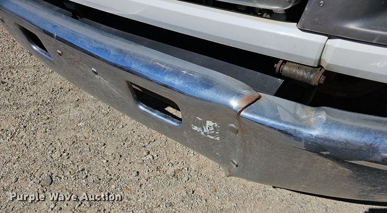 image for item DN8572 2009 GMC C5500  dump truck