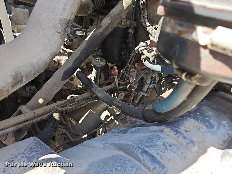 image for item DN8572 2009 GMC C5500  dump truck