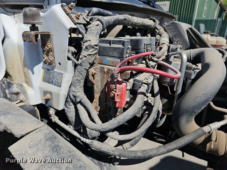 image for item DN8572 2009 GMC C5500  dump truck