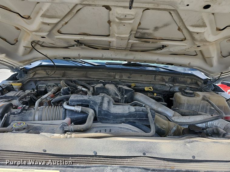 image for item DN8574 2013 Ford F450 Super Duty  utility / service truck