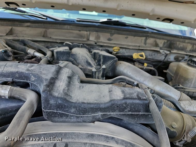 image for item DN8574 2013 Ford F450 Super Duty  utility / service truck