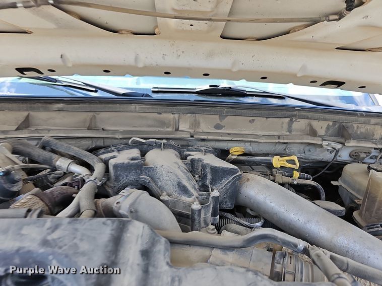 image for item DN8574 2013 Ford F450 Super Duty  utility / service truck