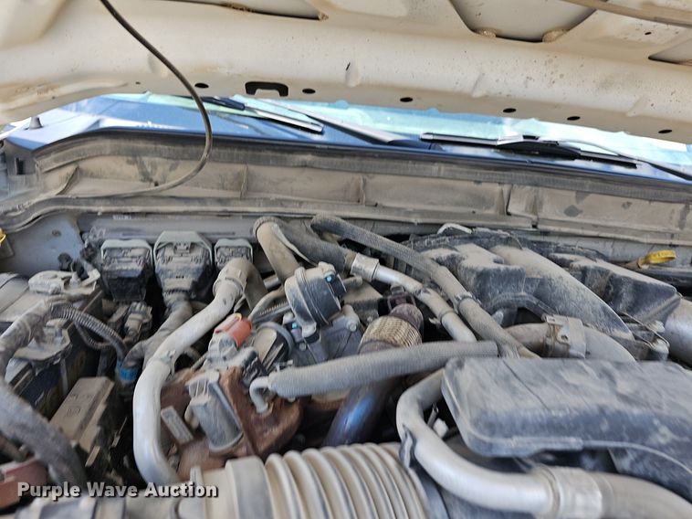 image for item DN8574 2013 Ford F450 Super Duty  utility / service truck