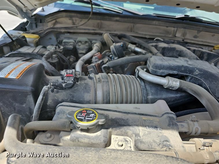 image for item DN8574 2013 Ford F450 Super Duty  utility / service truck
