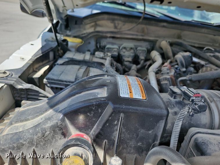 image for item DN8574 2013 Ford F450 Super Duty  utility / service truck