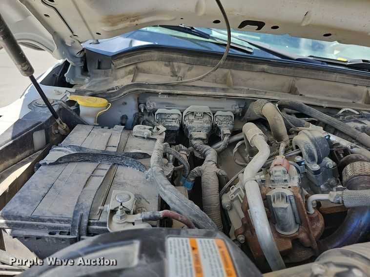 image for item DN8574 2013 Ford F450 Super Duty  utility / service truck