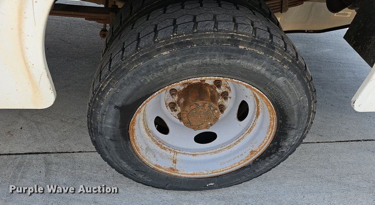 image for item DN8574 2013 Ford F450 Super Duty  utility / service truck