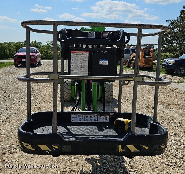 image for item DN8575 Nifty Lift SP50N  boom lift