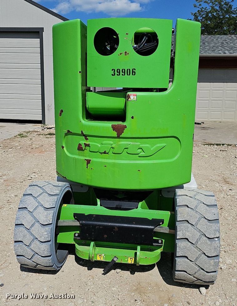 image for item DN8575 Nifty Lift SP50N  boom lift