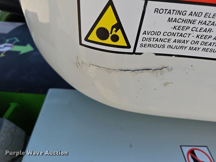 image for item DN8575 Nifty Lift SP50N  boom lift