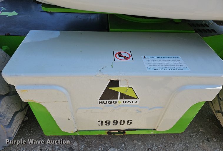 image for item DN8575 Nifty Lift SP50N  boom lift