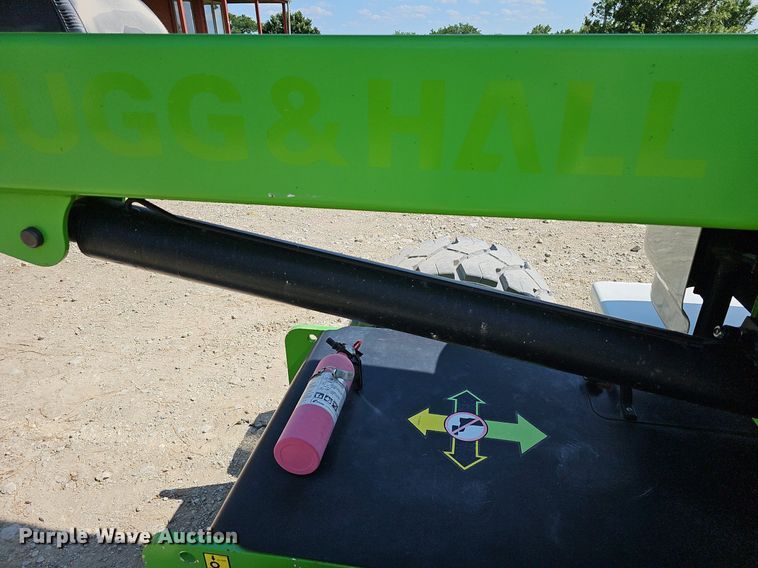 image for item DN8575 Nifty Lift SP50N  boom lift