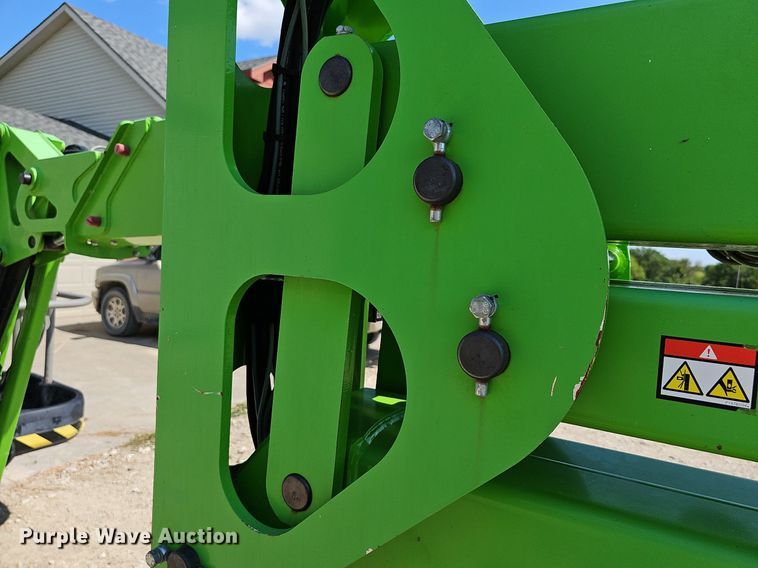 image for item DN8575 Nifty Lift SP50N  boom lift