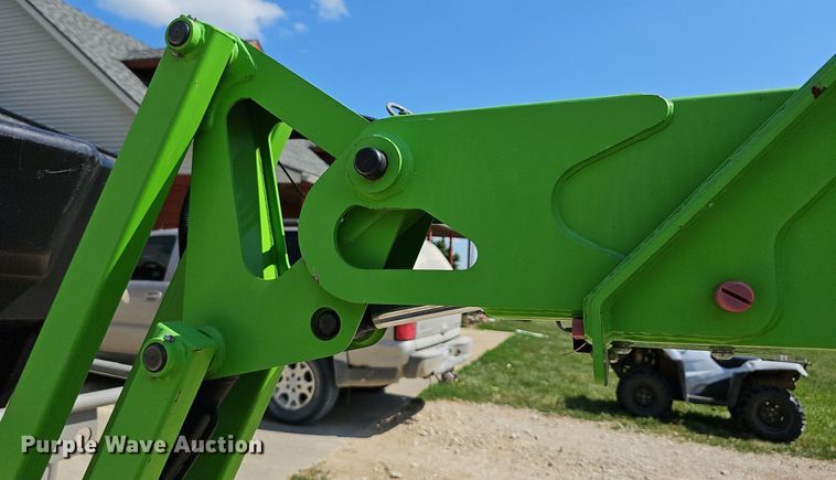 image for item DN8575 Nifty Lift SP50N  boom lift