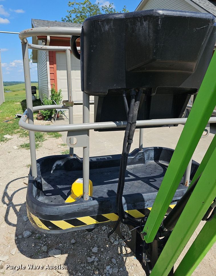 image for item DN8575 Nifty Lift SP50N  boom lift