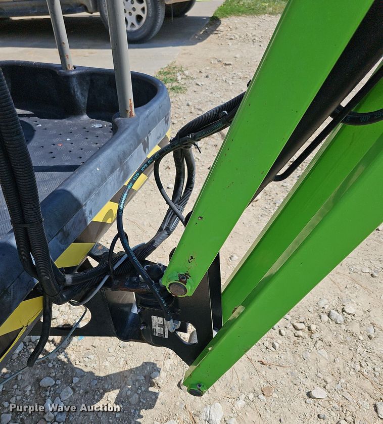 image for item DN8575 Nifty Lift SP50N  boom lift