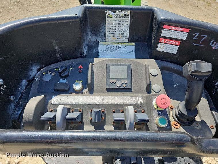 image for item DN8575 Nifty Lift SP50N  boom lift