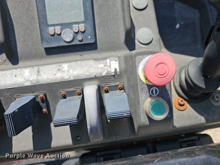 image for item DN8575 Nifty Lift SP50N  boom lift