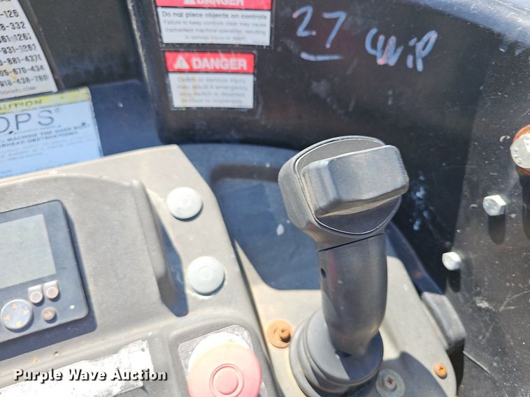 image for item DN8575 Nifty Lift SP50N  boom lift