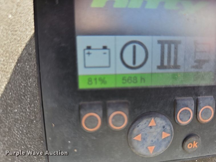 image for item DN8575 Nifty Lift SP50N  boom lift