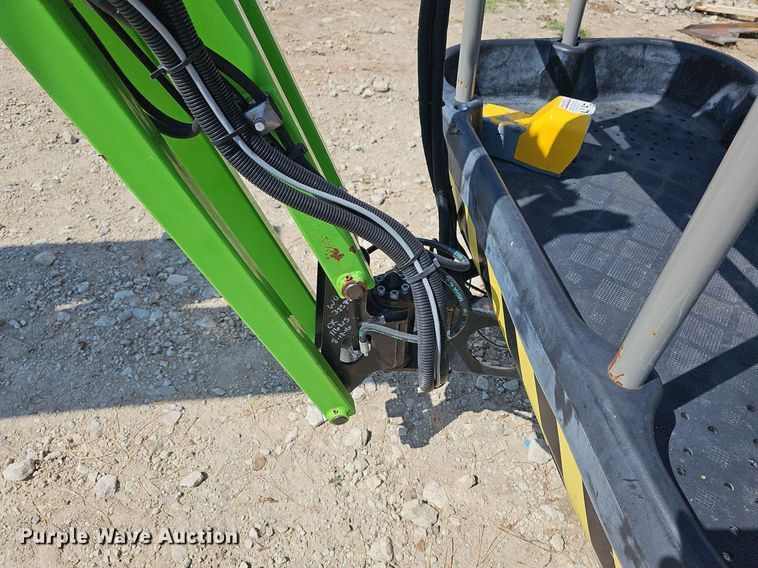 image for item DN8575 Nifty Lift SP50N  boom lift