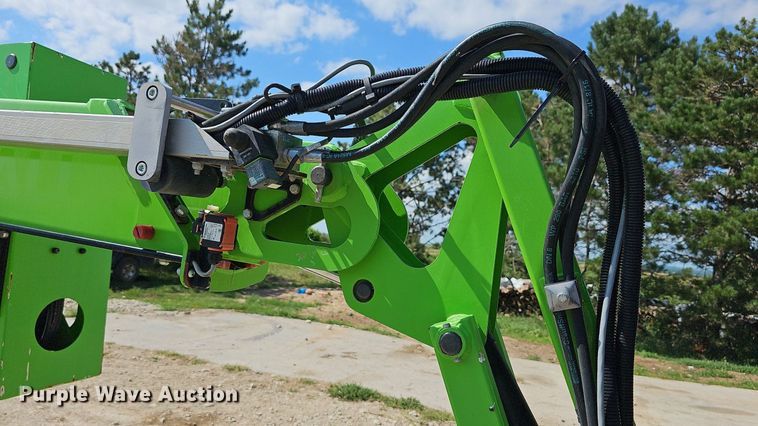 image for item DN8575 Nifty Lift SP50N  boom lift