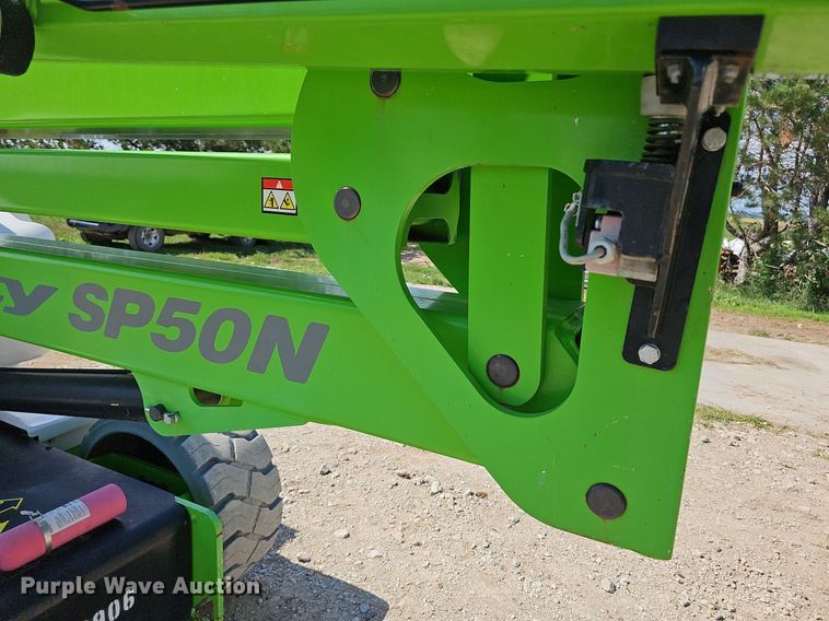 image for item DN8575 Nifty Lift SP50N  boom lift