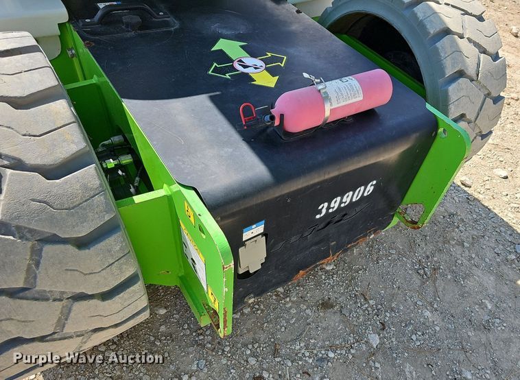 image for item DN8575 Nifty Lift SP50N  boom lift