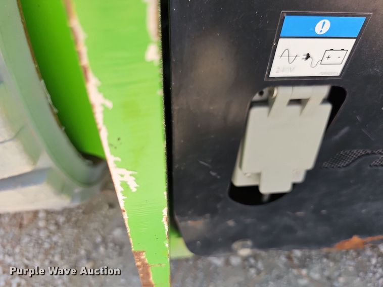 image for item DN8575 Nifty Lift SP50N  boom lift