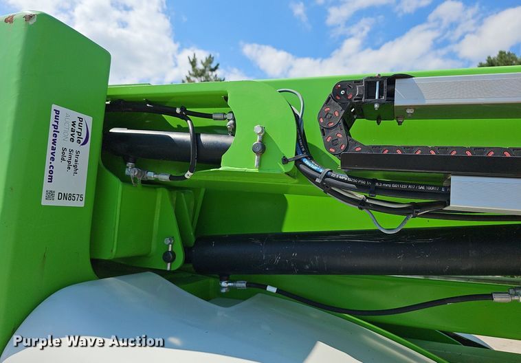 image for item DN8575 Nifty Lift SP50N  boom lift