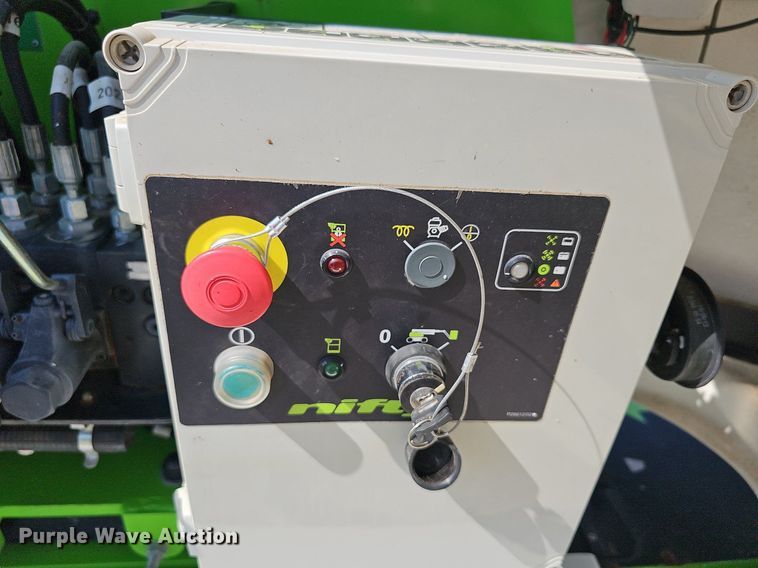 image for item DN8575 Nifty Lift SP50N  boom lift