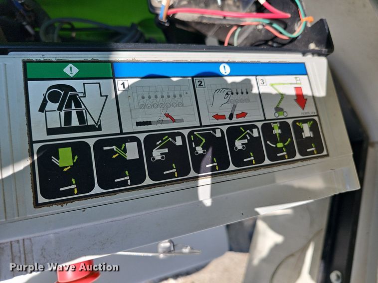 image for item DN8575 Nifty Lift SP50N  boom lift