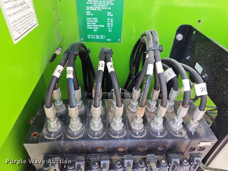 image for item DN8575 Nifty Lift SP50N  boom lift