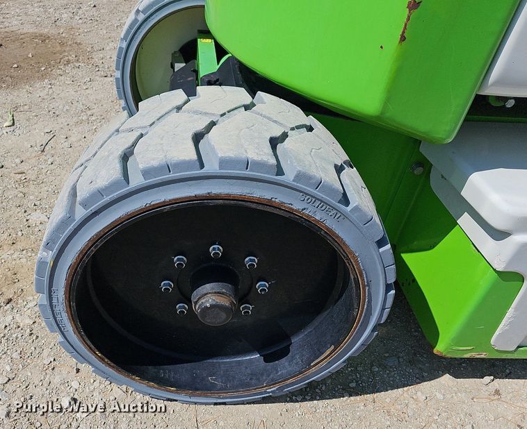 image for item DN8575 Nifty Lift SP50N  boom lift