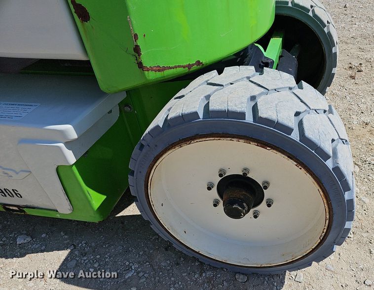 image for item DN8575 Nifty Lift SP50N  boom lift