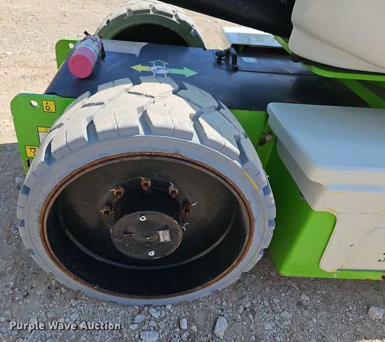 image for item DN8575 Nifty Lift SP50N  boom lift