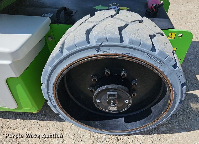 image for item DN8575 Nifty Lift SP50N  boom lift