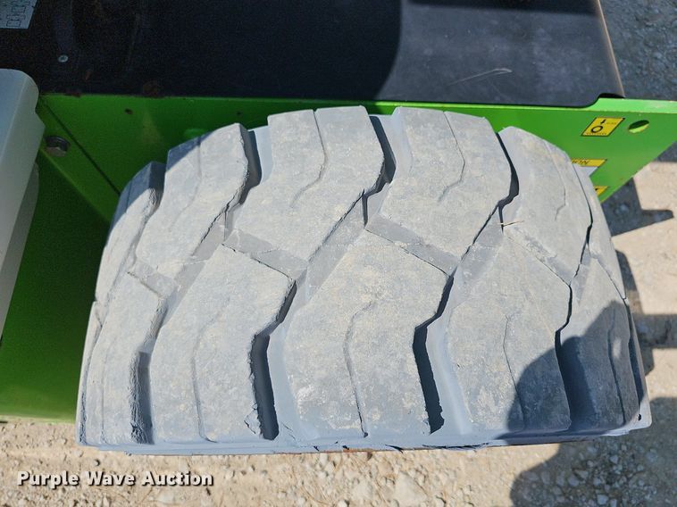 image for item DN8575 Nifty Lift SP50N  boom lift