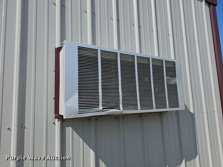 image for item DN8590 1990 Miller Structures Jobsite  office trailer