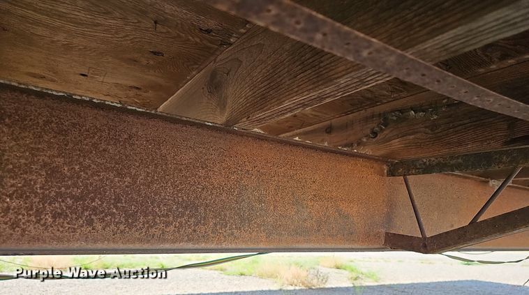 image for item DN8590 1990 Miller Structures Jobsite  office trailer