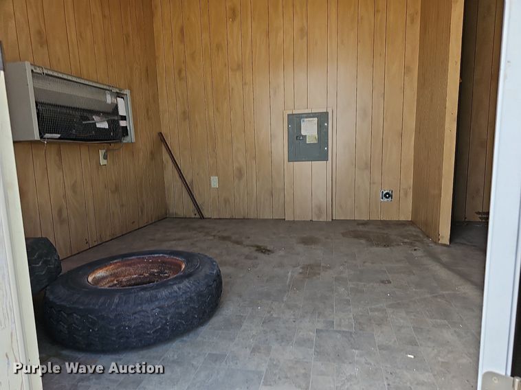 image for item DN8590 1990 Miller Structures Jobsite  office trailer