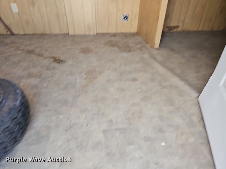 image for item DN8590 1990 Miller Structures Jobsite  office trailer