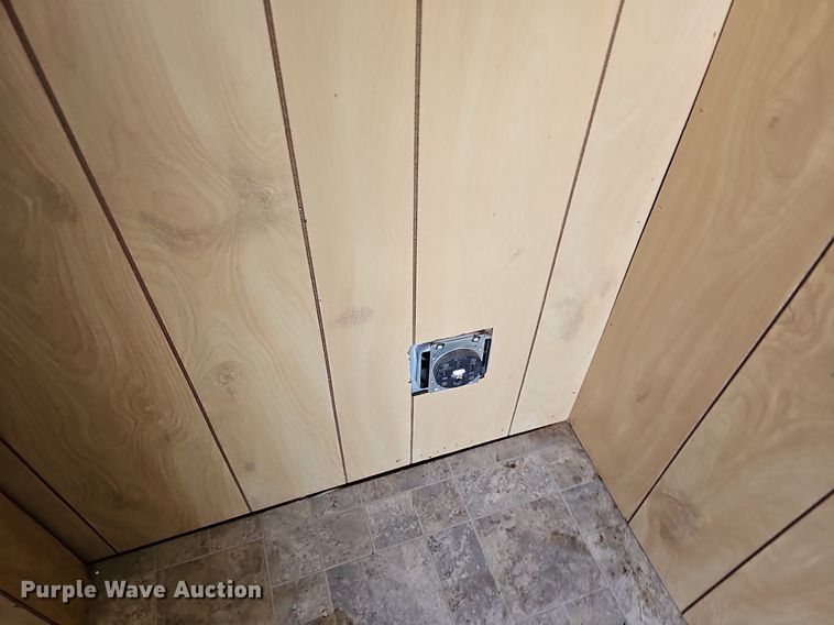 image for item DN8590 1990 Miller Structures Jobsite  office trailer