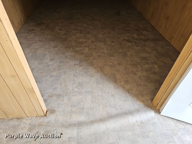 image for item DN8590 1990 Miller Structures Jobsite  office trailer